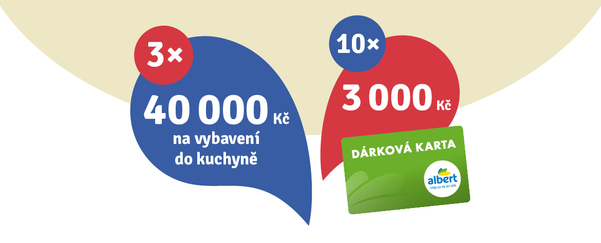 <h6 style="text-align: center; "><b>V soutěži hrajeme o výhry za 150.000 Kč!</b></h6>